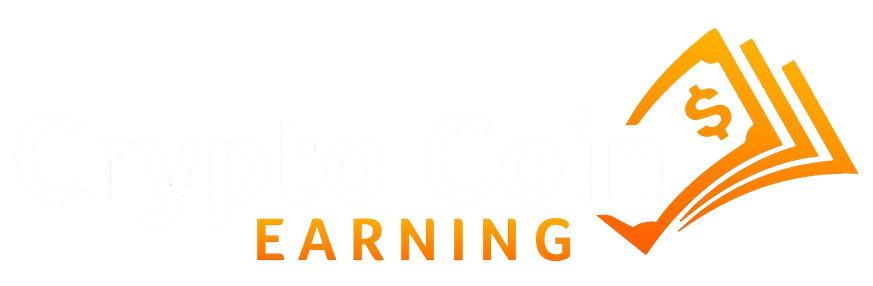 CryptoCoinEarning Logo